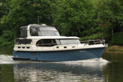 Rental Houseboat Modell Jetten 41 AC Lahnstein