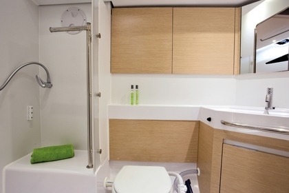 Rental Sailboat Elan Marine Elan Impression 50 - 5 + 1 cab. Trogir