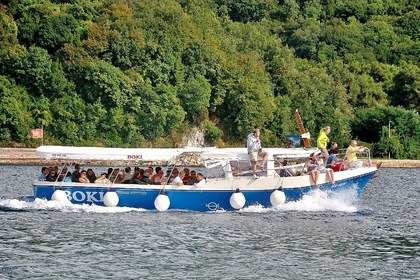 Unique cruises along Montenegro coast with crew and fuel included in the price!