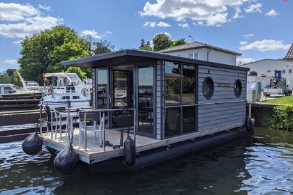 Miete Hausboot La Mare La Mare- Apart M Werder (Havel)