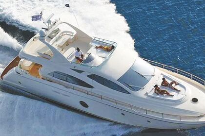 Charter Motorboat Aicon aicon67 Mykonos