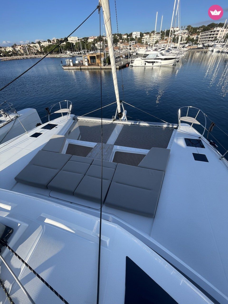 Catamaran Fountaine Pajot Fountaine Pajot Aura 51 - 5 + 1 cab. 15m 3