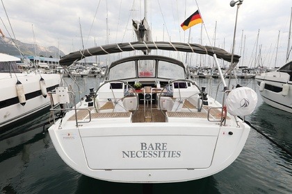 Miete Segelboot Hanse Yachts Hanse 455 Općina Kaštela