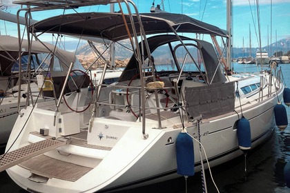 Jeanneau Sun Odyssey 49