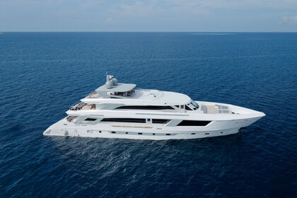 Charter Motor yacht Ariyal 45 Male