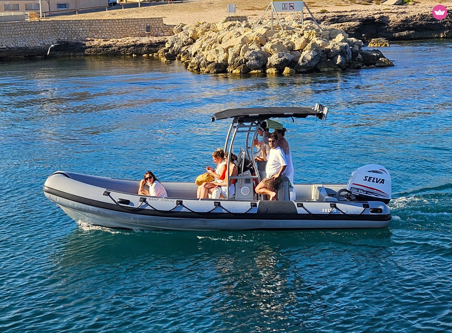Czarter Selva Marine 700 Pro