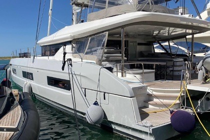 Lagoon 60 Luxury Catamaran — Explore the Beauty of the Albanian Riviera