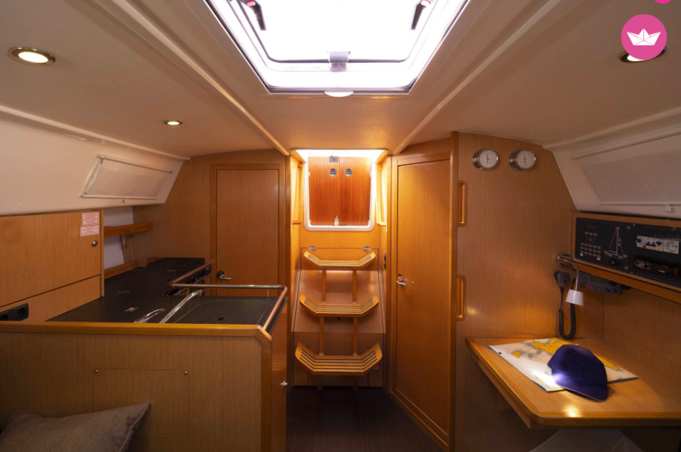 Voilier Bavaria Yachts 32 CRUISER 10m 4