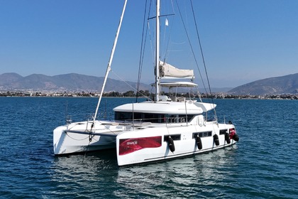 Lagoon 50 Owner's Version