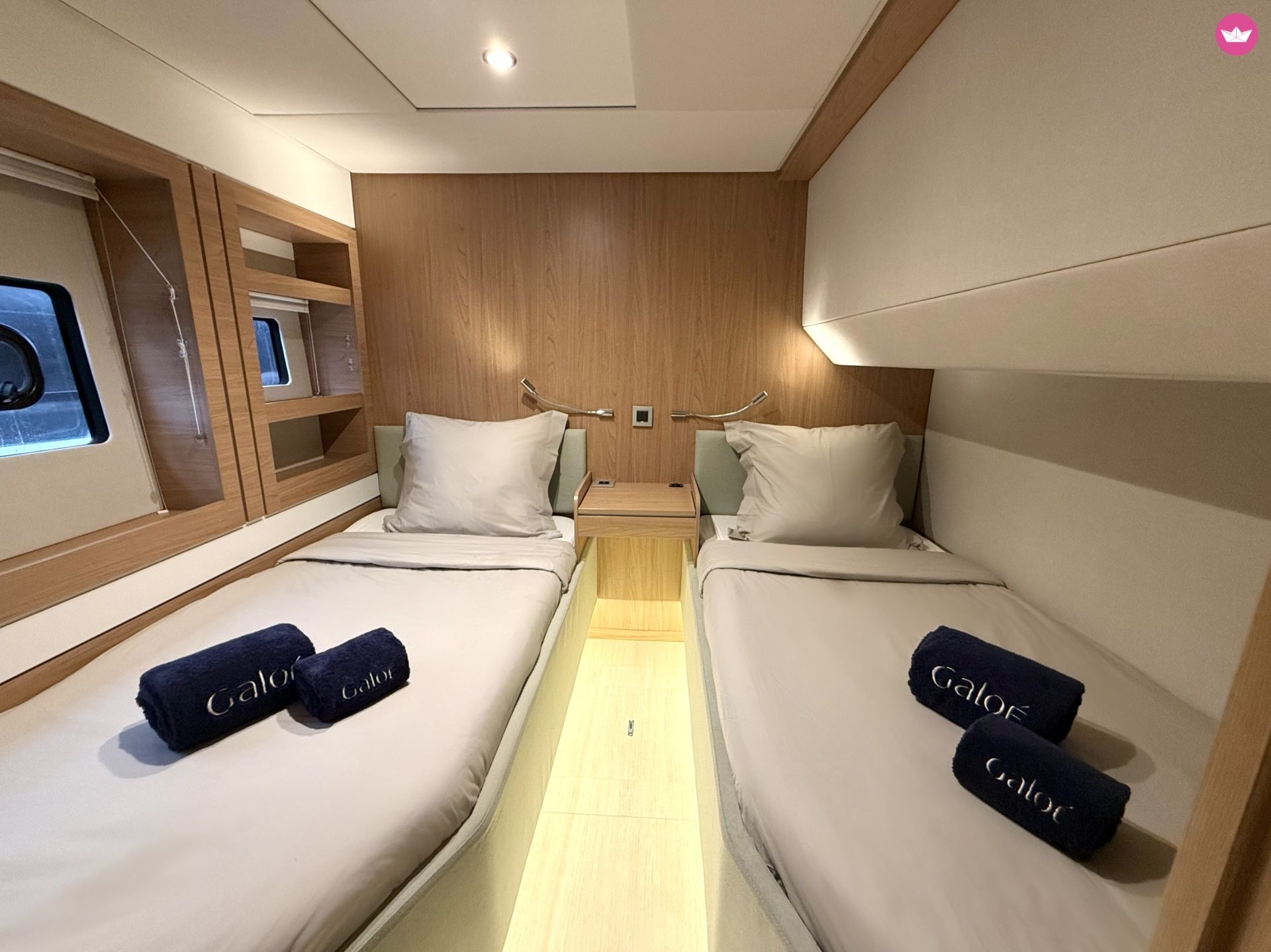 Catamaran Bali - Catana Bali 5.4 16m 5