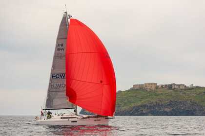 Charter Sailboat Beneteau First 36 Civitavecchia
