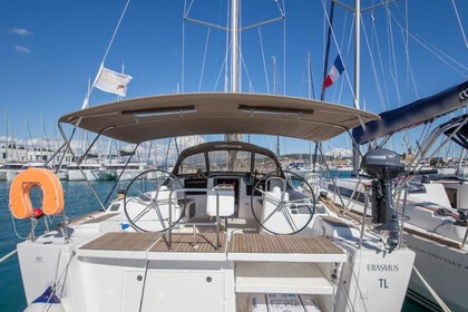 Verhuur Zeilboot Dufour Yachts Dufour 460 GL Montenegro