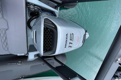 Highfield coaster patrol 600