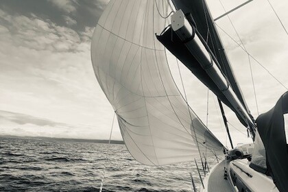 Noleggio Barca a vela Dufour Dufour 430 Grand Large Portisco