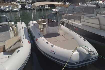 Miete Boot ohne Führerschein  Capelli Capelli Tempest 600 San Felice Circeo