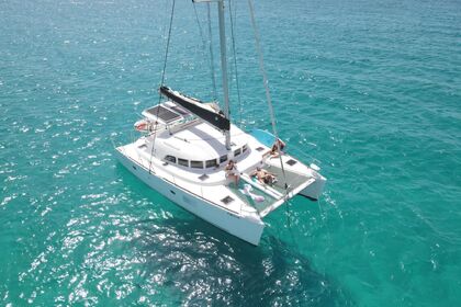 Location Catamaran LAGOON 380 Lefkada
