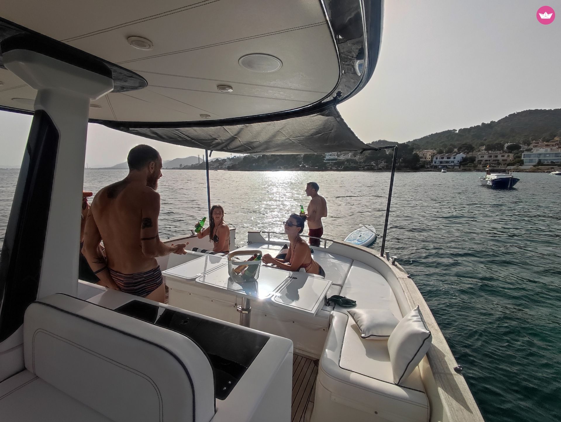 Bateau à moteur Apreamare Gozzo 35 3