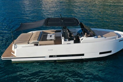 NEW AMAZING DE ANTONIO D-36 YACHT