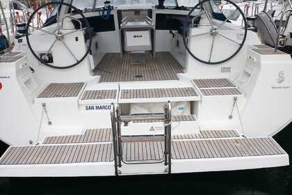 Alquiler Velero Beneteau Oceanis 48.5 Cannigione