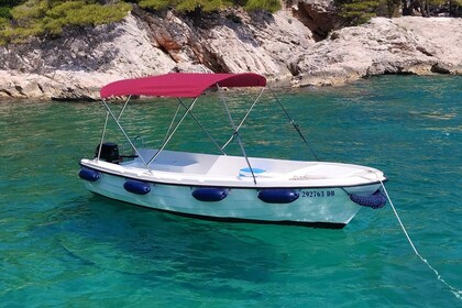 Location Bateau à moteur Adria Adria 500 Dubrovnik