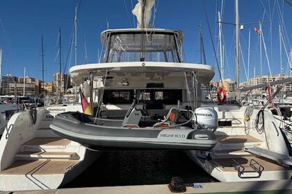 Location Catamaran Lagoon-Bénéteau Lagoon 46 - 4 + 1 cab. Palma de Majorque