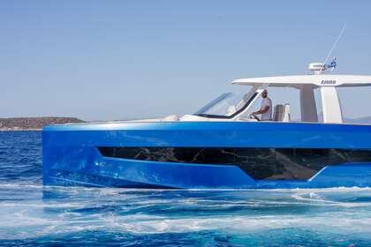 Ενοικίαση Μηχανοκίνητο σκάφος Fjord 41XL Σίφνος