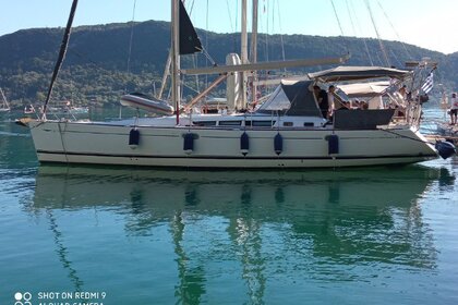 Location Voilier JEANNEAU SUN ODYSSEY 49 Lefkada