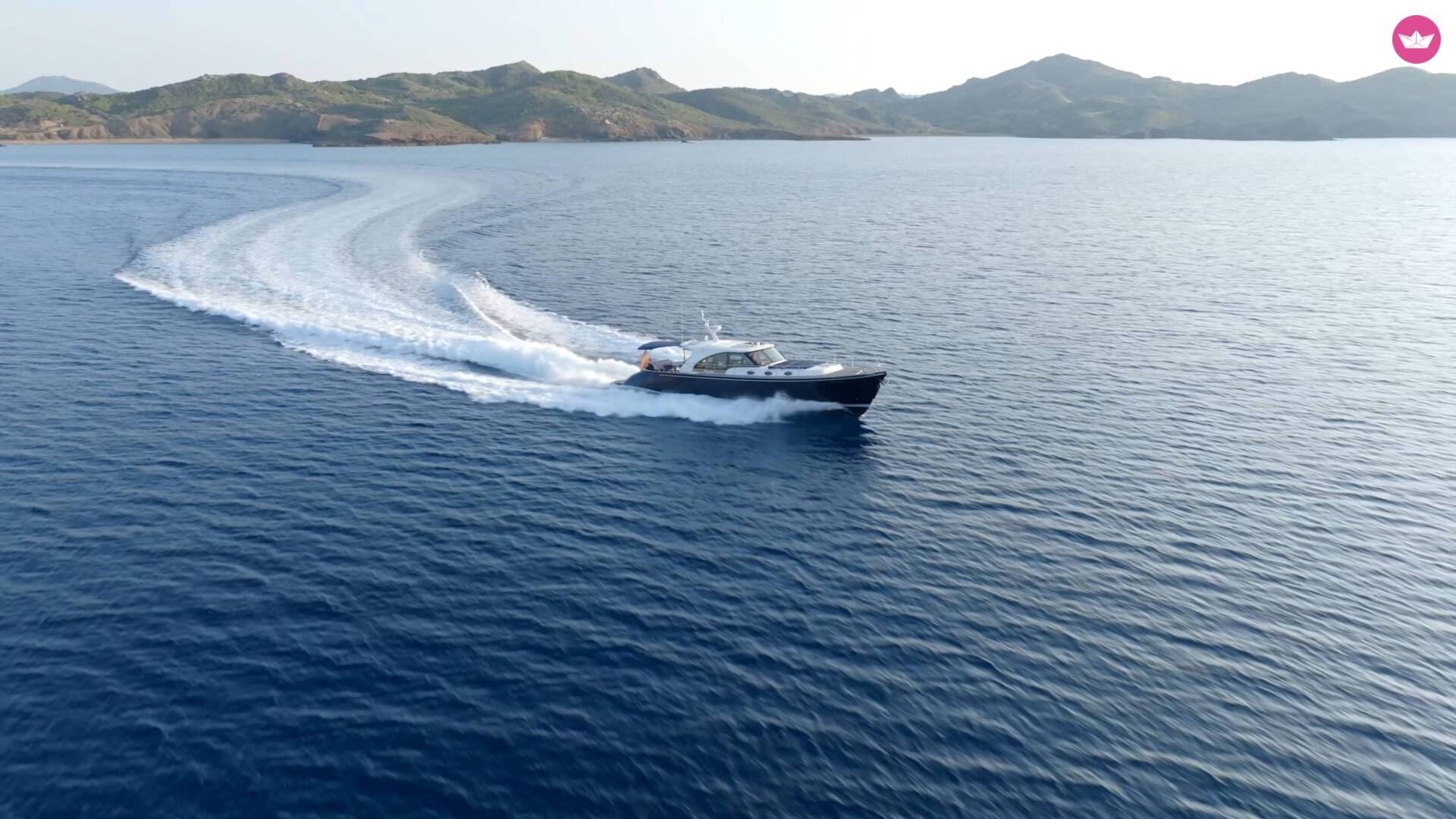 Yacht Franchini EMOZIONE 55 1600cv 7