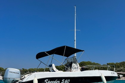 Sicilboat Speeder 560