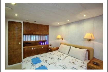 M/Y CTM 27m Yacht B79!