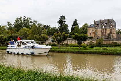 Miete Hausboot Custom Tarpon 37 DP (Languimberg) Pontailler-sur-Saône