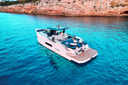 De Antonio Yachts D50 Open
