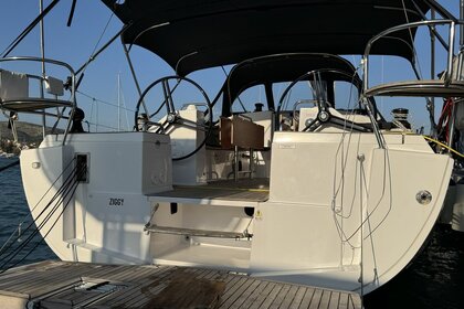 Hyra båt Segelbåt Elan Marine Elan Impression 45.1 Trogir