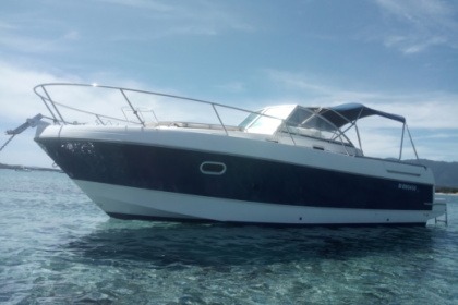 Miete Motorboot BENETEAU OMBRINE 800 Porto-Vecchio