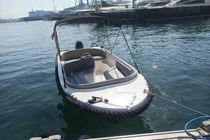 Rental Boat without license  Marion 500 Palma de Mallorca