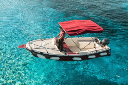 Charter Motorboat Nautika 500 Vela Luka