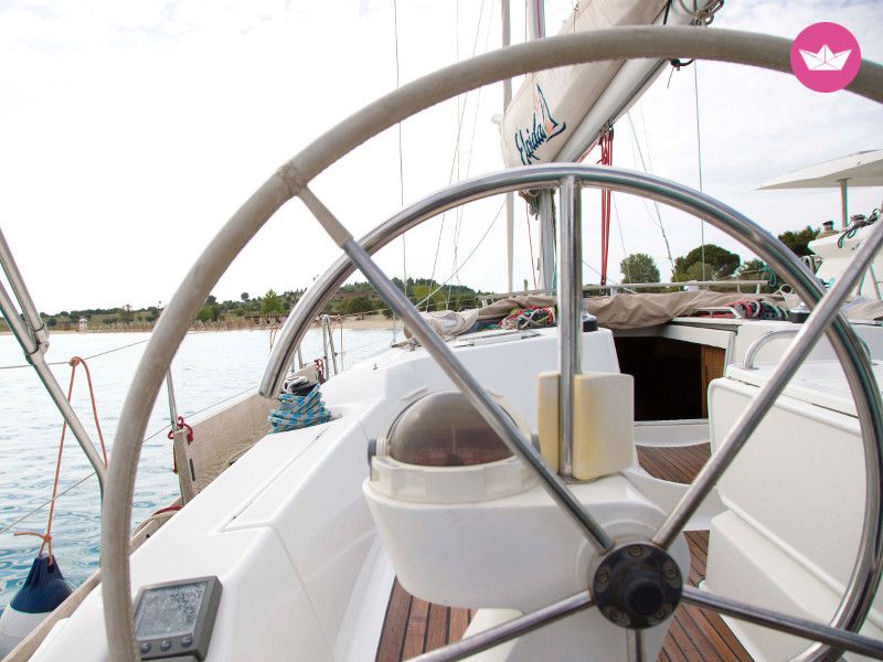 Voilier JEANNEAU SUN ODYSSEY 45 13.72m 6