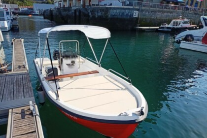 Rental Boat without license  Sin titulación TaHo I Mundaka