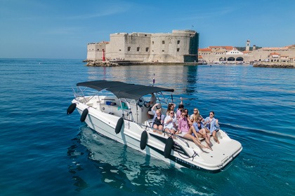 Miete Motorboot Mercan Excursion 34 Dubrovnik