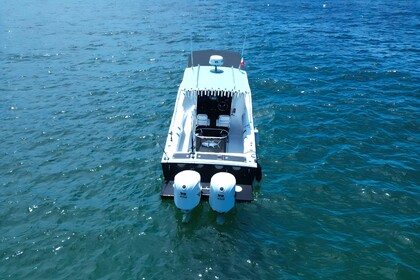 Rental Motorboat 3d Tender 33 Nuevo Vallarta