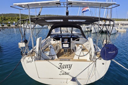 Hyra båt Segelbåt Hanse Yachts Hanse 388 Sukošan