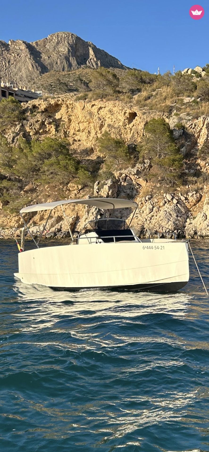 Bateau à moteur Nuva Yatchs Nuva M6 115cv 2