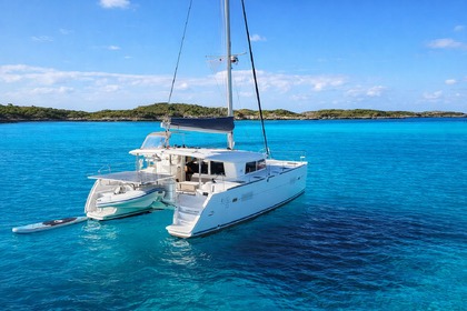 WONDERFUL CATAMARAN IN IBIZA AND FORMENTERA