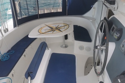 Croisière St Martin/St Barthélémy