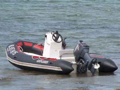 Charter RIB Zodiac Explorer 490 Carry-le-Rouet