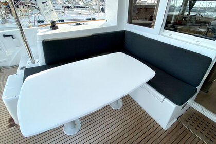 Lagoon 40 - 4 + 1 cab.