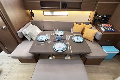 Oceanis 40.1 - Escape