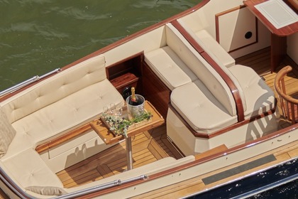 Verhuur Motorboot Rapsody Rapsody 29 Parijs
