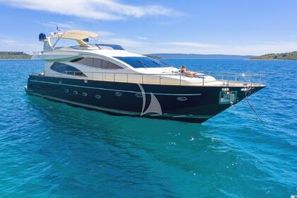 Charter Motor yacht Riva 85 Trogir
