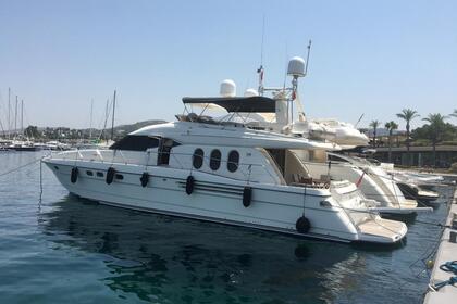 Rental Motor yacht Princess 20 m Bodrum